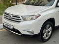 Toyota Highlander 2012 года за 10 900 000 тг. в Астана – фото 6