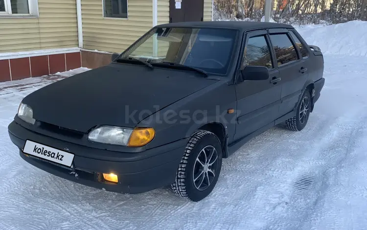 ВАЗ (Lada) 2115 2012 года за 700 000 тг. в Усть-Каменогорск
