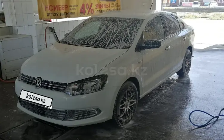 Volkswagen Polo 2014 года за 4 500 000 тг. в Атырау