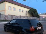 Volkswagen Golf 1995 года за 1 300 000 тг. в Кызылорда – фото 4