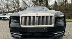 Rolls-Royce Spectre 2024 года за 350 000 000 тг. в Алматы – фото 2