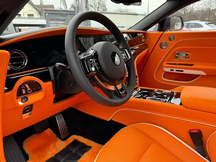 Rolls-Royce Spectre 2024 года за 350 000 000 тг. в Алматы – фото 9