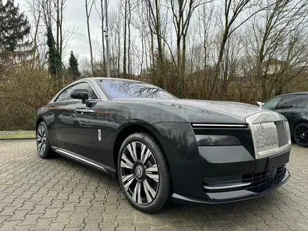 Rolls-Royce Spectre 2024 года за 350 000 000 тг. в Алматы – фото 3