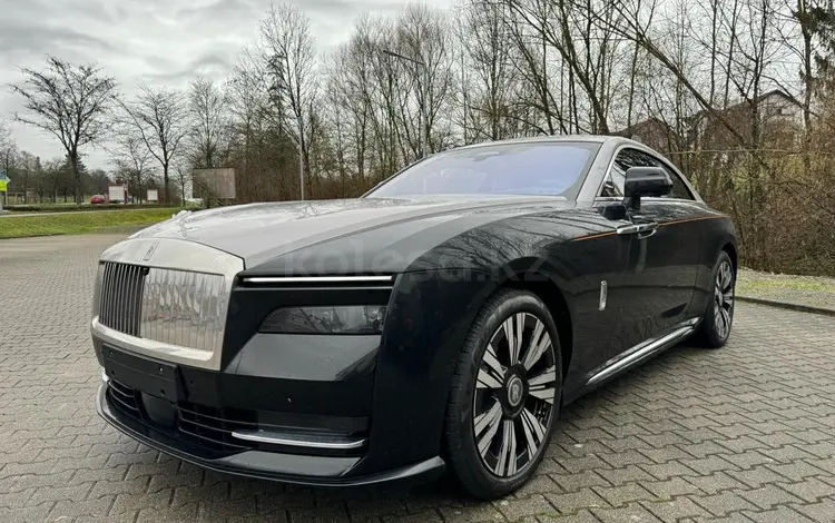 Rolls-Royce Spectre 2024 годаfor350 000 000 тг. в Алматы