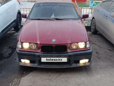BMW 320 1991 года за 1 500 000 тг. в Астана