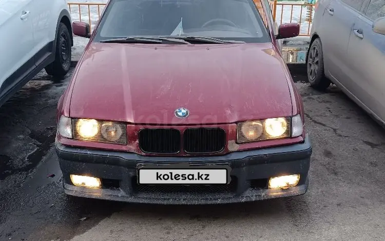 BMW 320 1991 года за 1 500 000 тг. в Астана