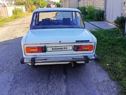 ВАЗ (Lada) 2106 1999 года за 700 000 тг. в Тараз – фото 4