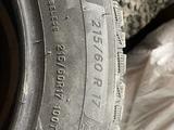 MICHELIN X-Ice North 4 215/60 R17 100T с шипамиүшін45 000 тг. в Кокшетау – фото 2