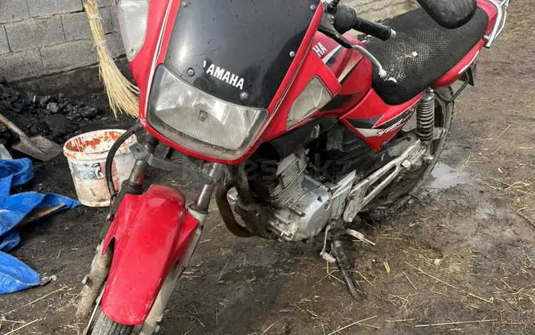 Yamaha  DT125 2016 годаүшін375 000 тг. в Алматы