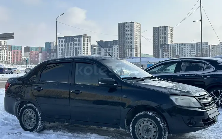 ВАЗ (Lada) Granta 2190 2014 годаfor2 500 000 тг. в Астана