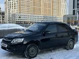 ВАЗ (Lada) Granta 2190 2014 года за 2 500 000 тг. в Астана – фото 2