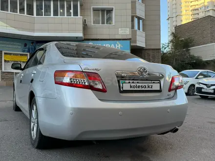 Toyota Camry 2010 года за 8 900 000 тг. в Астана – фото 5