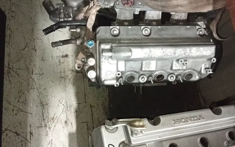 Двигатель на Хонда K24Z1 K24Z7 K24W9 J35S1 J35A7 J35Z2 J35Z5 J35Z8 за 450 000 тг. в Алматы
