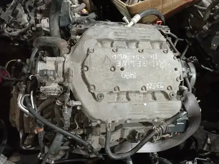 Двигатель на Хонда K24Z1 K24Z7 K24W9 J35S1 J35A7 J35Z2 J35Z5 J35Z8 за 450 000 тг. в Алматы – фото 5
