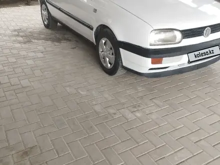 Volkswagen Golf 1992 года за 1 200 000 тг. в Алматы – фото 4