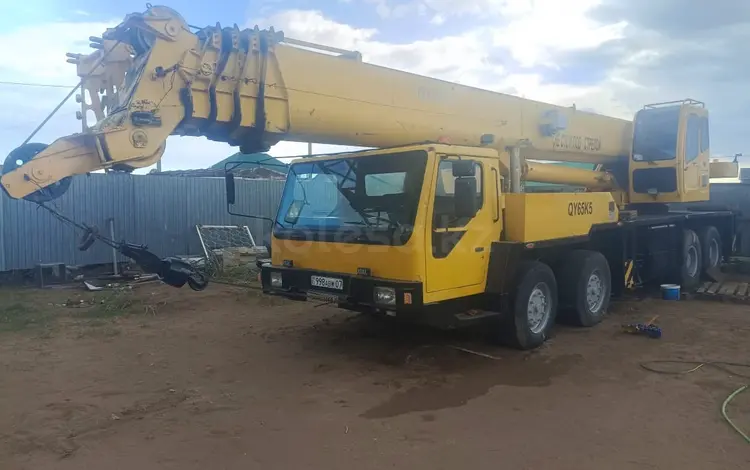 XCMG QY 65 K5 грузоподъемностью 65 тонн в Уральск