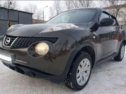 Nissan Juke 2013 года за 5 850 000 тг. в Актобе – фото 4