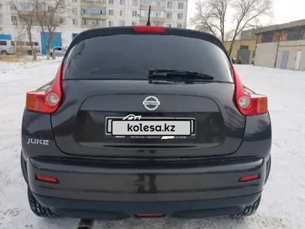 Nissan Juke 2013 года за 5 850 000 тг. в Актобе – фото 6