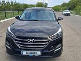 Hyundai Tucson 2017 года за 10 000 000 тг. в Караганда