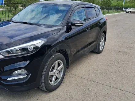 Hyundai Tucson 2017 года за 10 000 000 тг. в Караганда – фото 2