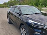 Hyundai Tucson 2017 года за 10 000 000 тг. в Караганда – фото 3