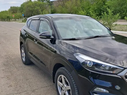 Hyundai Tucson 2017 года за 10 000 000 тг. в Караганда – фото 3