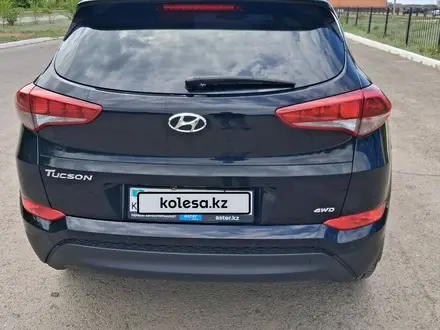 Hyundai Tucson 2017 года за 10 000 000 тг. в Караганда – фото 4