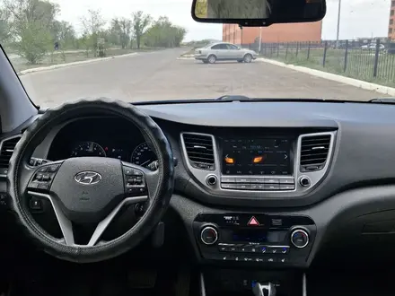 Hyundai Tucson 2017 года за 10 000 000 тг. в Караганда – фото 5