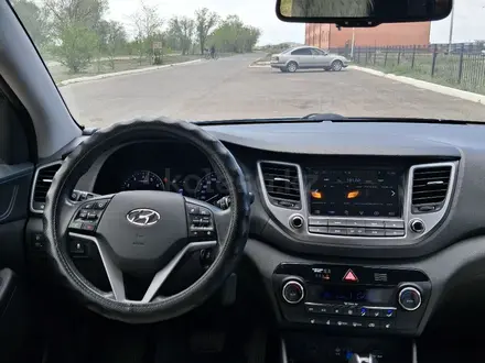 Hyundai Tucson 2017 года за 10 000 000 тг. в Караганда – фото 6