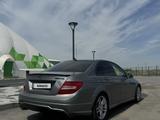 Mercedes-Benz C 180 2012 годаүшін7 000 000 тг. в Астана – фото 4