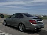 Mercedes-Benz C 180 2012 годаүшін7 000 000 тг. в Астана