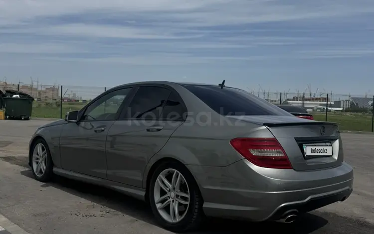 Mercedes-Benz C 180 2012 года за 7 000 000 тг. в Астана