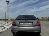 Mercedes-Benz C 180 2012 годаүшін7 000 000 тг. в Астана – фото 5