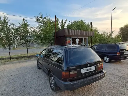 Volkswagen Passat 1991 года за 750 000 тг. в Шымкент – фото 6