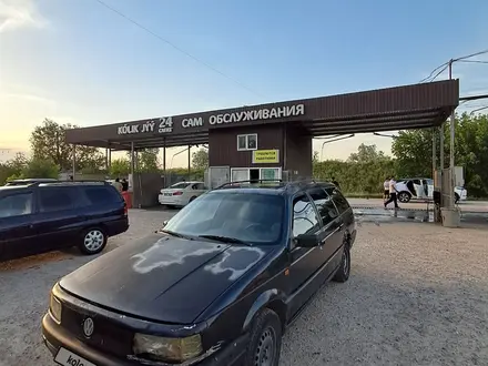 Volkswagen Passat 1991 года за 750 000 тг. в Шымкент – фото 8