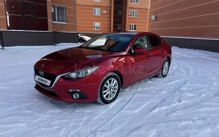 Mazda 3 2015 годаfor5 700 000 тг. в Караганда