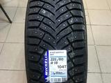 Зимние шипованные шины Michelin X-Ice North 4 225/60 R18for125 000 тг. в Астана