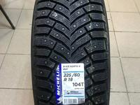 Зимние шипованные шины Michelin X-Ice North 4 225/60 R18for125 000 тг. в Астана