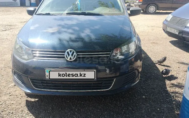 Volkswagen Polo 2013 года за 3 000 000 тг. в Астана