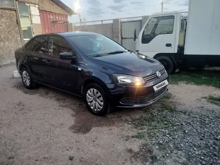 Volkswagen Polo 2013 года за 3 000 000 тг. в Астана – фото 3
