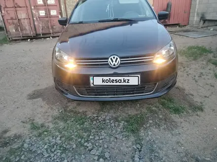Volkswagen Polo 2013 года за 3 000 000 тг. в Астана – фото 4