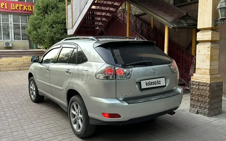 Lexus RX 350 2009 годаүшін8 800 000 тг. в Алматы