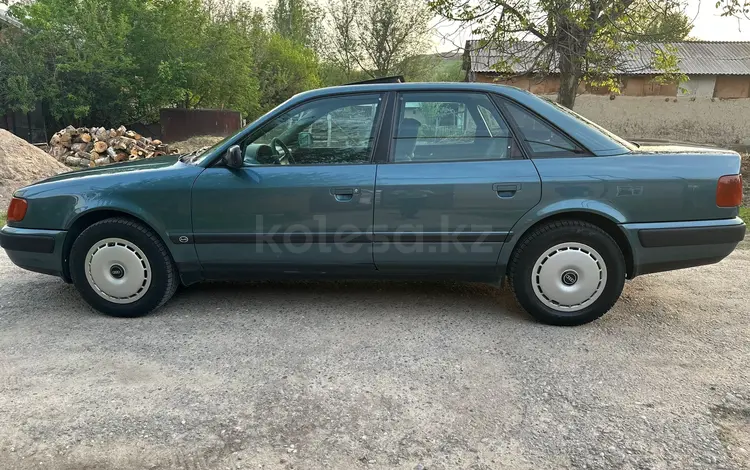 Audi 100 1991 годаүшін2 300 000 тг. в Шымкент