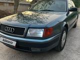 Audi 100 1991 годаүшін2 300 000 тг. в Шымкент – фото 2