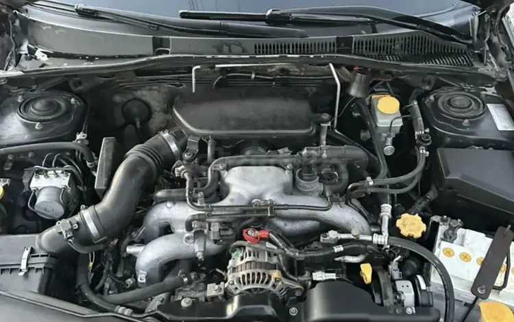 Subaru Legacy 2006 годаүшін3 500 000 тг. в Алматы