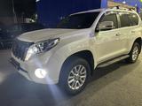 Toyota Land Cruiser Prado 2017 года за 19 000 000 тг. в Алматы – фото 2