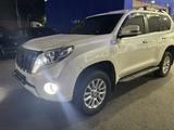 Toyota Land Cruiser Prado 2017 года за 19 000 000 тг. в Алматы – фото 3