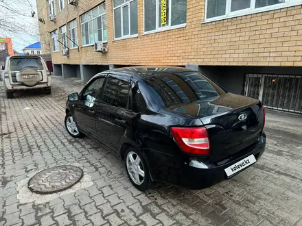 ВАЗ (Lada) Granta 2190 2013 года за 2 485 000 тг. в Актобе – фото 4