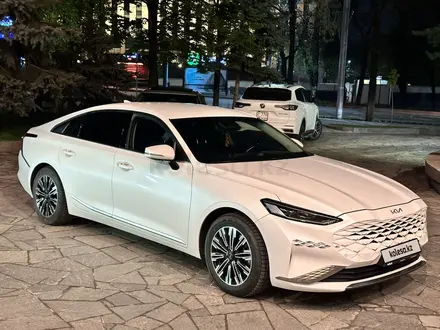 Kia K8 2022 года за 11 500 000 тг. в Алматы – фото 3