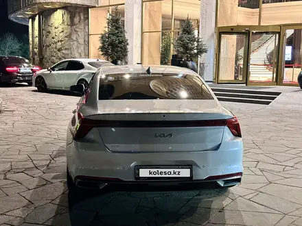 Kia K8 2022 года за 11 500 000 тг. в Алматы – фото 10